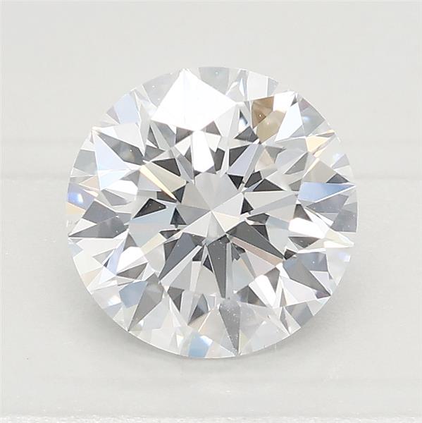 IGI 1.08 Carat Round Brilliant Lab Grown Diamond 人工培育鑽石 實驗室人造鑽石