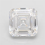 IGI 6.09 Carat Asscher Lab Grown Diamond 人工培育鑽石 實驗室人造鑽石