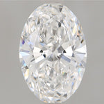 IGI 1.54 Carat Oval Lab Grown Diamond