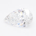 IGI 1.01 Carat Pear Lab Grown Diamond