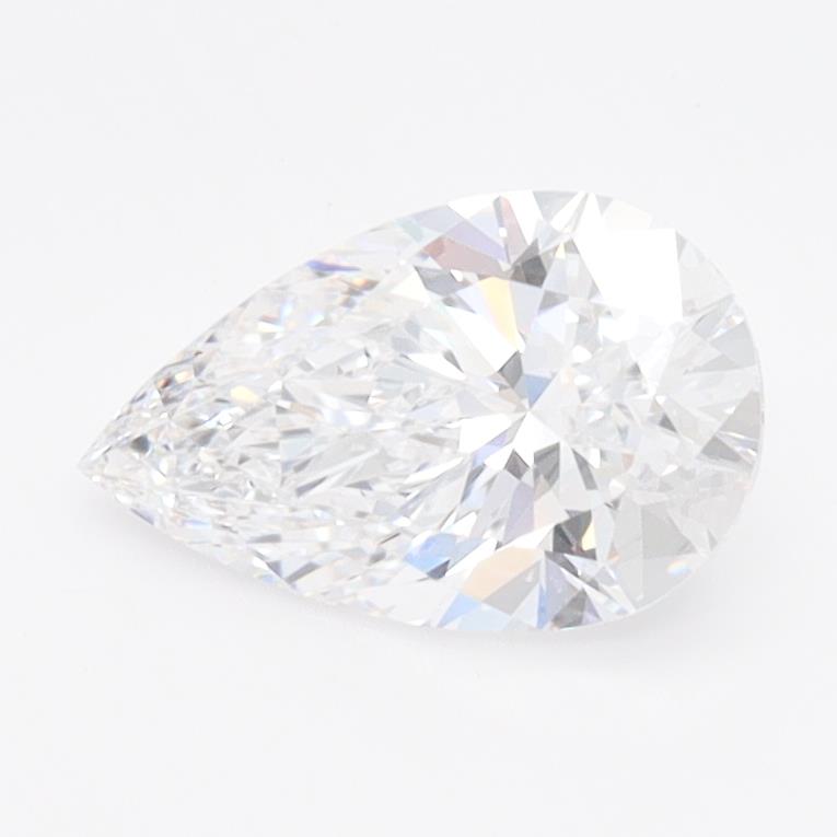 IGI 1.01 Carat Pear Lab Grown Diamond