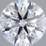 IGI 1.37 Carat Round Brilliant Lab Grown Diamond 人工培育鑽石 實驗室人造鑽石