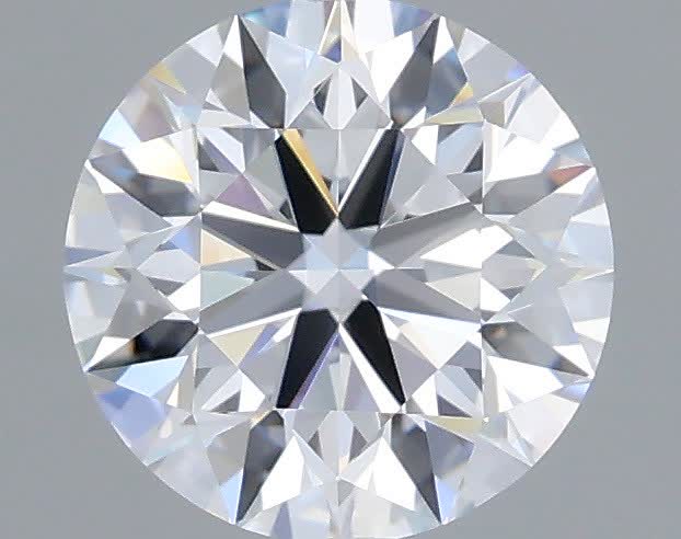 IGI 1.37 Carat Round Brilliant Lab Grown Diamond 人工培育鑽石 實驗室人造鑽石