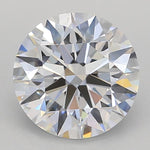 IGI 2.08 Carat Round Brilliant Lab Grown Diamond