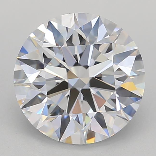 IGI 2.08 Carat Round Brilliant Lab Grown Diamond