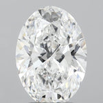 IGI 2.14 Carat Oval Lab Grown Diamond 人工培育鑽石 實驗室人造鑽石