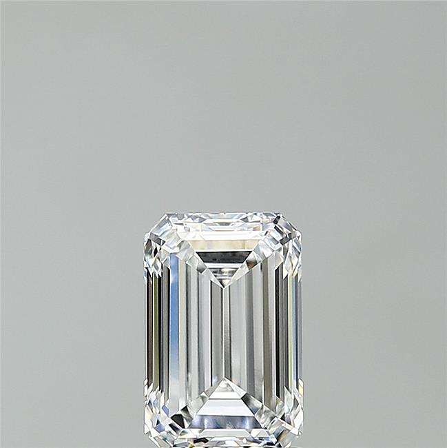 IGI 2.02 Carat Emerald Lab Grown Diamond 人工培育鑽石 實驗室人造鑽石