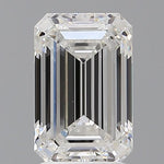 IGI 2.50 Carat Emerald Lab Grown Diamond 人工培育鑽石 實驗室人造鑽石