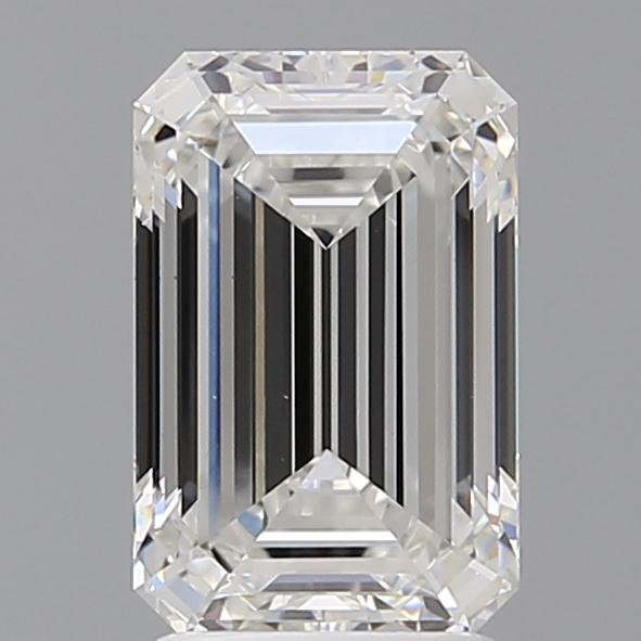 IGI 2.50 Carat Emerald Lab Grown Diamond 人工培育鑽石 實驗室人造鑽石