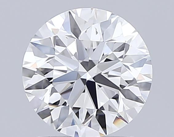 IGI 1.41 Carat Round Brilliant Lab Grown Diamond
