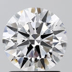 IGI 1.51 Carat Round Brilliant Lab Grown Diamond