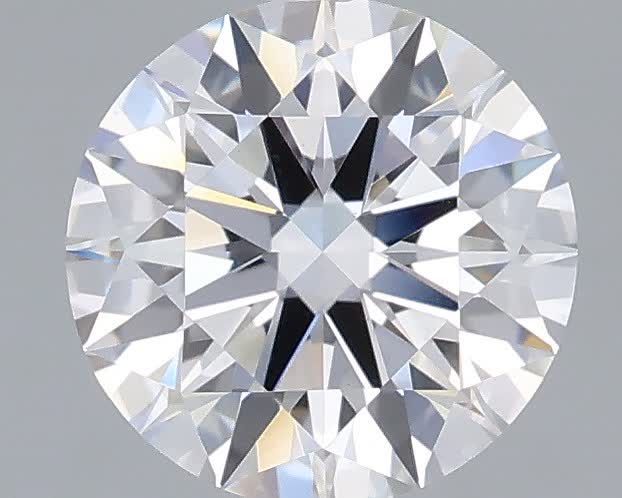 IGI 1.20 Carat Round Brilliant Lab Grown Diamond 人工培育鑽石 實驗室人造鑽石