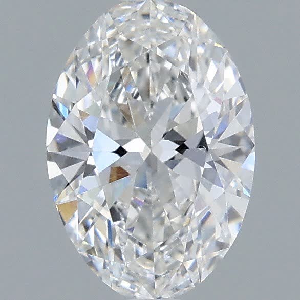 IGI 1.01 Carat Oval Lab Grown Diamond 人工培育鑽石 實驗室人造鑽石