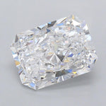 IGI 1.44 Carat Radiant Cut Lab Grown Diamond 人工培育鑽石 實驗室人造鑽石