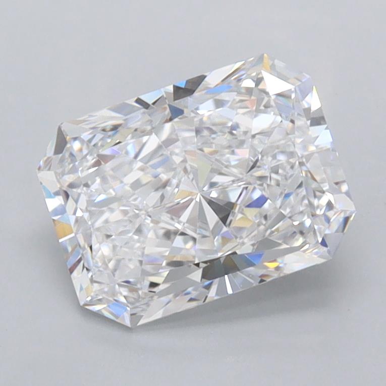 IGI 1.44 Carat Radiant Cut Lab Grown Diamond 人工培育鑽石 實驗室人造鑽石