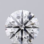 IGI 2.89 Carat Round Brilliant Lab Grown Diamond 人工培育鑽石 實驗室人造鑽石