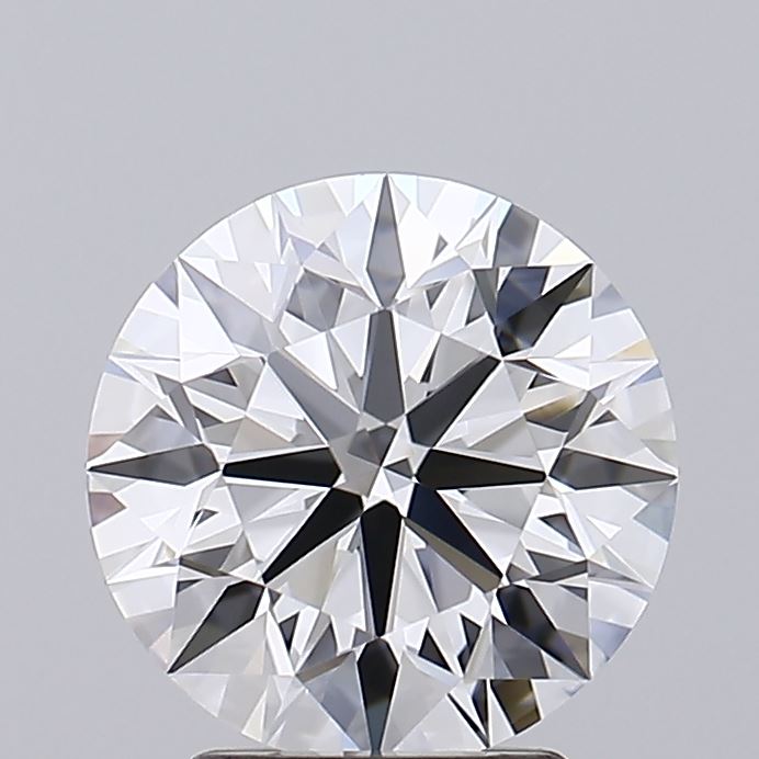 IGI 2.89 Carat Round Brilliant Lab Grown Diamond 人工培育鑽石 實驗室人造鑽石