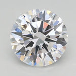 IGI 0.60 Carat Round Brilliant Lab Grown Diamond 人工培育鑽石 實驗室人造鑽石