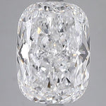 IGI 5.00 Carat Cushion Lab Grown Diamond 人工培育鑽石 實驗室人造鑽石