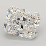 IGI 3.81 Carat Radiant Cut Lab Grown Diamond 人工培育鑽石 實驗室人造鑽石