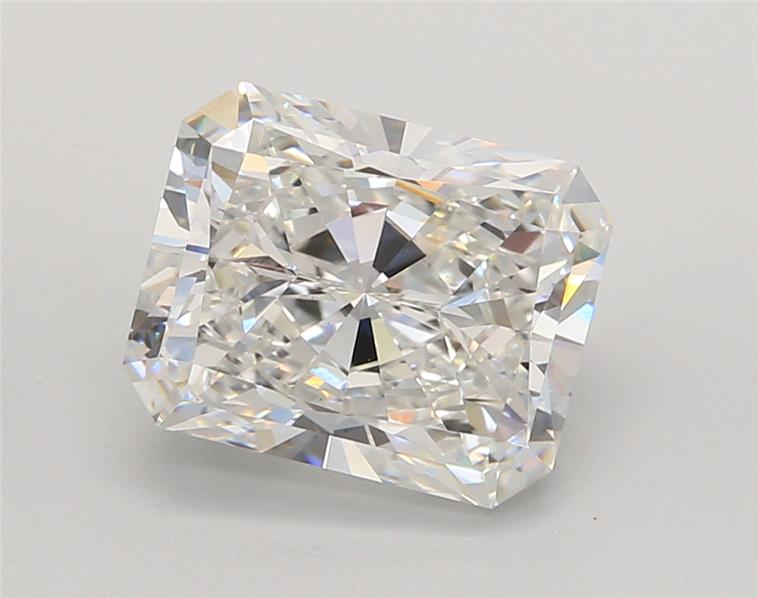 IGI 3.81 Carat Radiant Cut Lab Grown Diamond 人工培育鑽石 實驗室人造鑽石