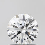 IGI 0.83 Carat Round Brilliant Lab Grown Diamond