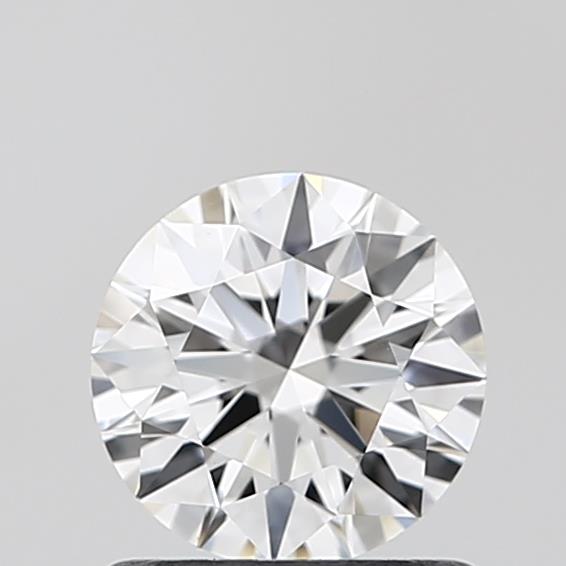 IGI 0.83 Carat Round Brilliant Lab Grown Diamond