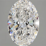 IGI 3.14 Carat Oval Lab Grown Diamond 人工培育鑽石 實驗室人造鑽石