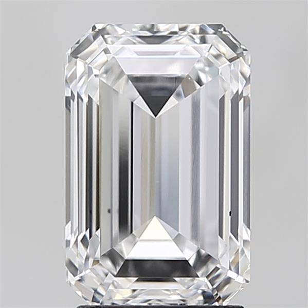 IGI 3.14 Carat Emerald Lab Grown Diamond 人工培育鑽石 實驗室人造鑽石