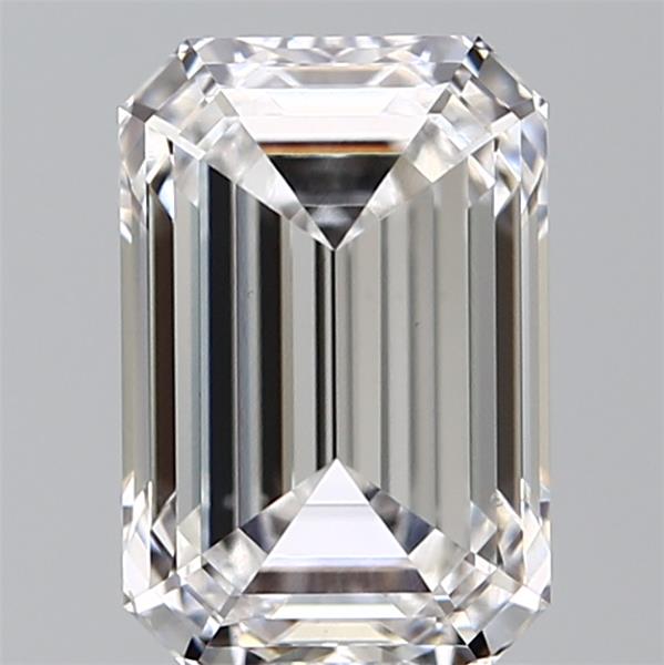 IGI 1.82 Carat Emerald Lab Grown Diamond 人工培育鑽石 實驗室人造鑽石