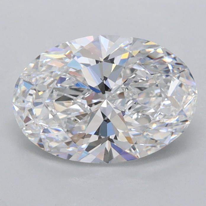 IGI 1.18 Carat Oval Lab Grown Diamond 人工培育鑽石 實驗室人造鑽石