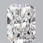 IGI 1.25 Carat Radiant Cut Lab Grown Diamond 人工培育鑽石 實驗室人造鑽石