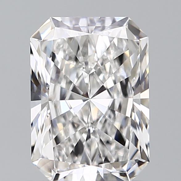 IGI 1.25 Carat Radiant Cut Lab Grown Diamond 人工培育鑽石 實驗室人造鑽石