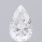 IGI 2.37 Carat Pear Lab Grown Diamond 人工培育鑽石 實驗室人造鑽石