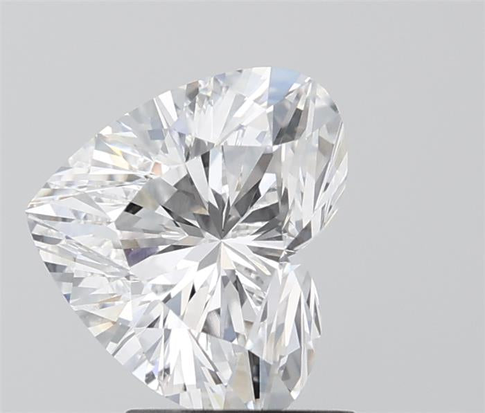 GIA 2.07 Carat Heart Lab Grown Diamond