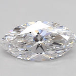 IGI 0.78 Carat Marquise Lab Grown Diamond