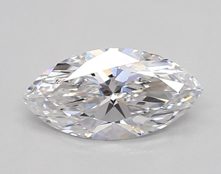 IGI 0.78 Carat Marquise Lab Grown Diamond