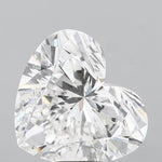 IGI 7.01 Carat Heart Lab Grown Diamond 人工培育鑽石 實驗室人造鑽石