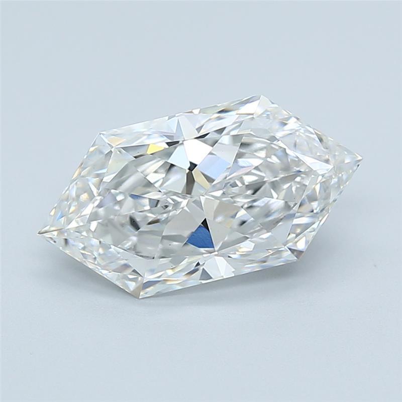 IGI 4.01 Carat Marquise Lab Grown Diamond 人工培育鑽石 實驗室人造鑽石