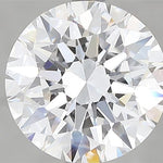 IGI 3.02 Carat Round Brilliant Lab Grown Diamond