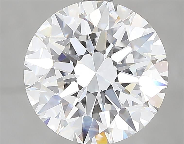 IGI 3.02 Carat Round Brilliant Lab Grown Diamond