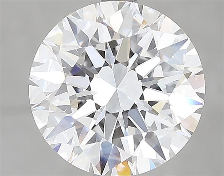 IGI 3.02 Carat Round Brilliant Lab Grown Diamond