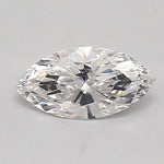 IGI 0.56 Carat Marquise Lab Grown Diamond 人工培育鑽石 實驗室人造鑽石