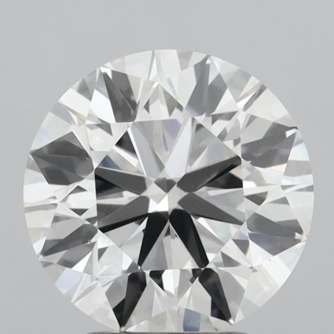 IGI 3.18 Carat Round Brilliant Lab Grown Diamond 人工培育鑽石 實驗室人造鑽石