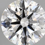 IGI 2.67 Carat Round Brilliant Lab Grown Diamond 人工培育鑽石 實驗室人造鑽石