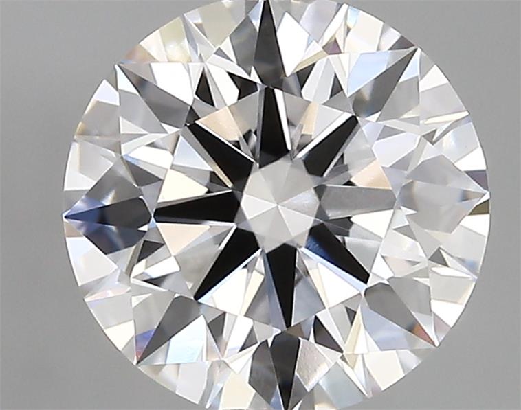 IGI 2.67 Carat Round Brilliant Lab Grown Diamond 人工培育鑽石 實驗室人造鑽石