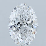 IGI 1.80 Carat Oval Lab Grown Diamond 人工培育鑽石 實驗室人造鑽石
