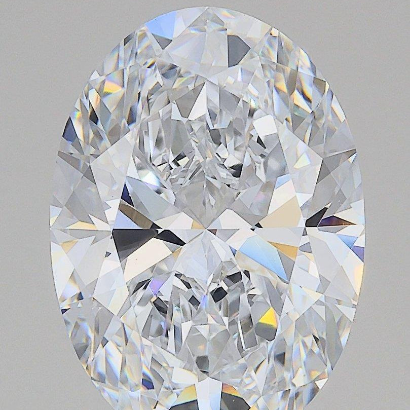 IGI 2.22 Carat Oval Lab Grown Diamond 人工培育鑽石 實驗室人造鑽石