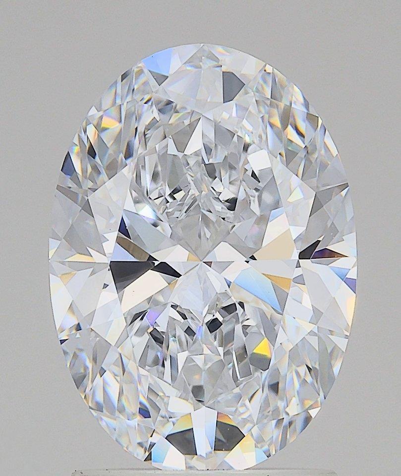 IGI 2.22 Carat Oval Lab Grown Diamond 人工培育鑽石 實驗室人造鑽石