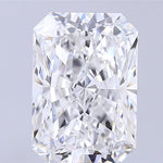IGI 5.02 Carat Radiant Cut Lab Grown Diamond 人工培育鑽石 實驗室人造鑽石